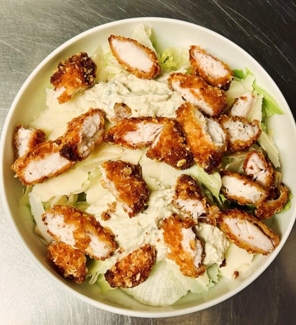 Salade Caesar