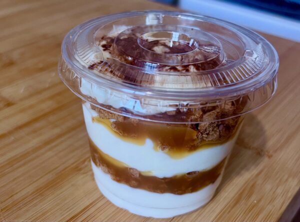 Tiramisu caramel beurre salé le fait maison