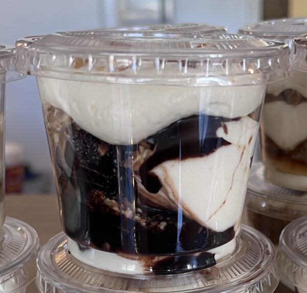 Tiramisu Chicolat praline fait maison 