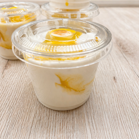 Tiramisu mangue fait maison
