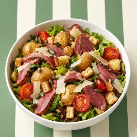 Salade du Sud-ouest